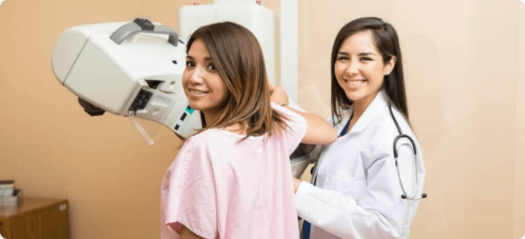 salud mastografía Papanicolau